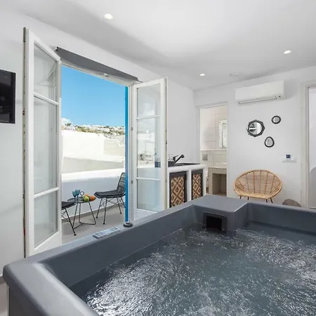 Aparthotel Little Venice Mykonos Town
